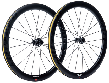 MUTECH MR50C-CS Carbon Wheels