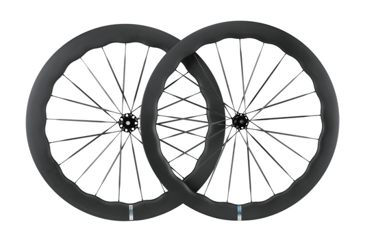 MUTECH MR50W-CS Carbon Wheels