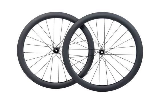 MUTECH MR50C-SS Carbon Wheels