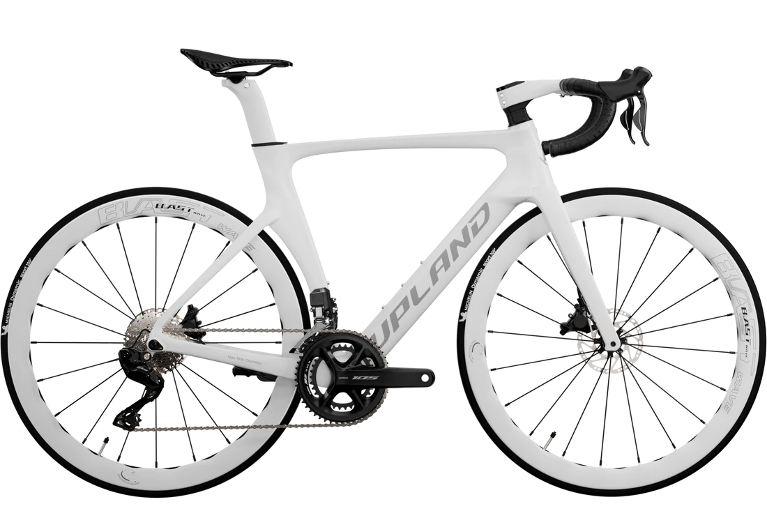 UPLAND Arc Di2 Carbon Road Bike Shimano 105 Di2 Gear