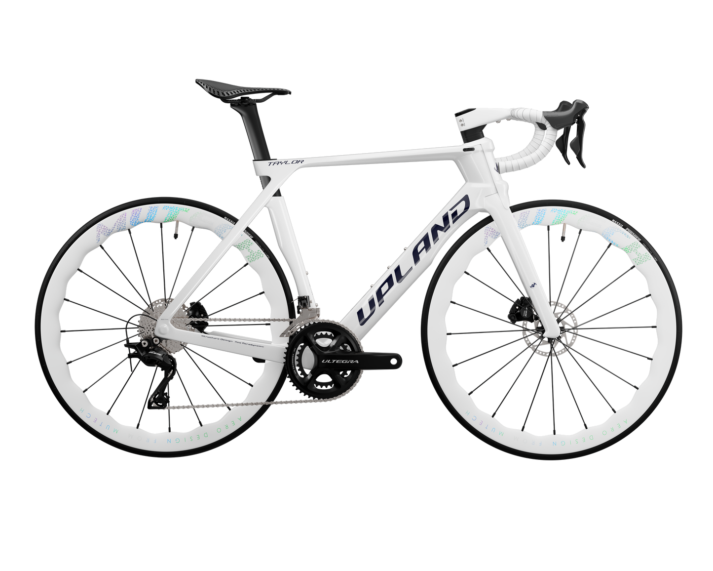 UPLAND Castor Carbon Road Bike Shimano 105 Gear