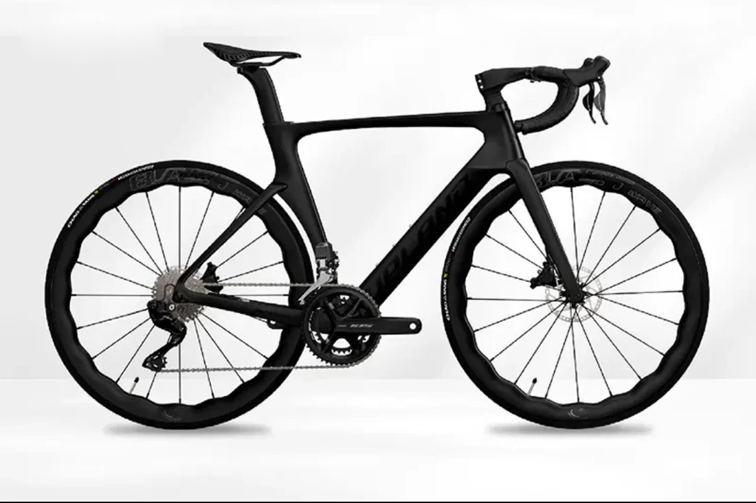 UPLAND Arc Di2 Carbon Road Bike Shimano 105 Di2 Gear